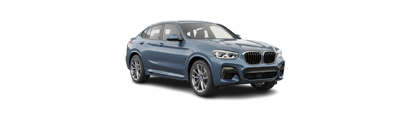 Premium Engine Service for Your BMW X4: Experience Peak Performance