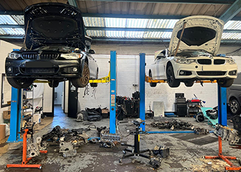 bmw engine rebuild