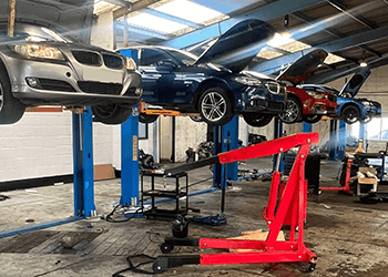 BMW 318i Engine Rebuild