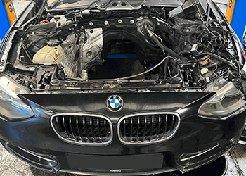 bmw 118d engine