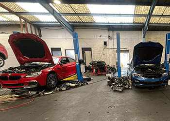 bmw 320i engine rebuild