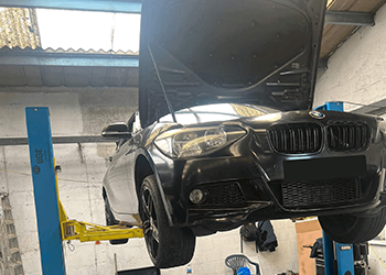 bmw 330d engine