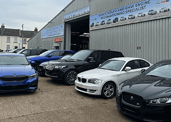 bmw 330i engine rebuild