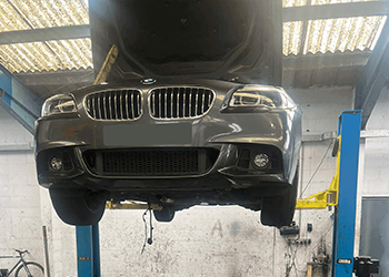 bmw 335d engine