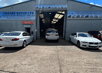 bmw 420d engine rebuild