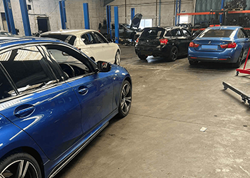 bmw 435d engine rebuild