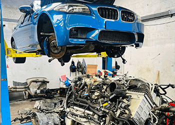 bmw 435d engine