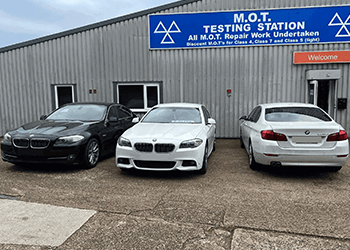 bmw 525d engine rebuild
