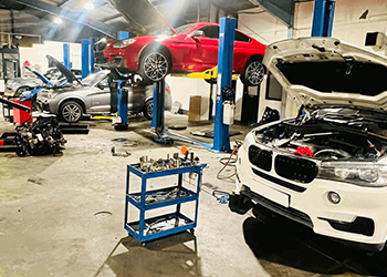 bmw 640i engine rebuild