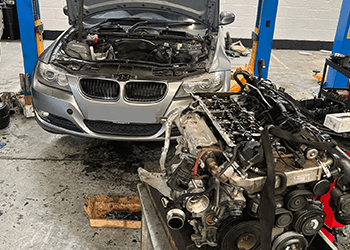 bmw x1 engine