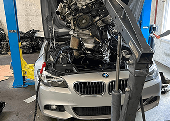 BMW 120d Engine Rebuild