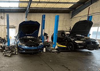 bmw m4 engine rebuild