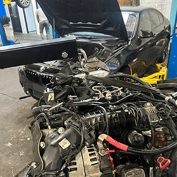 BMW 1 series Engine for Sale