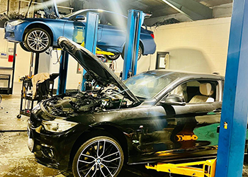 bmw reconditioned engines